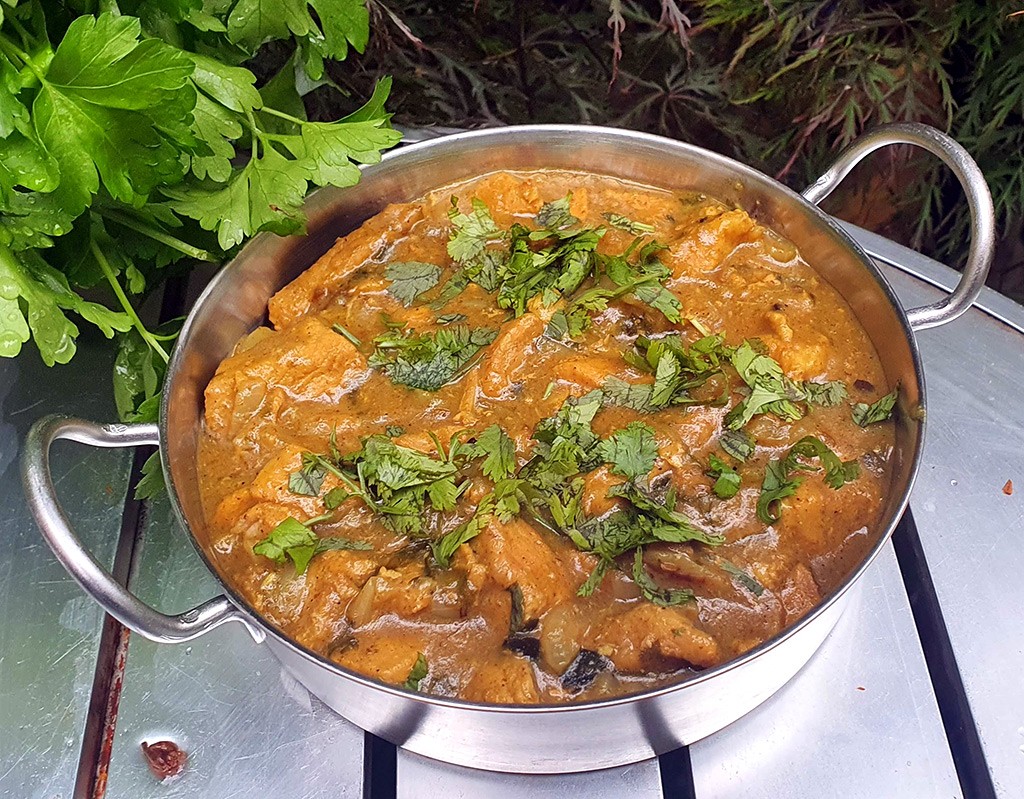 Goan Pork Curry