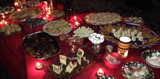 Easy Halloween recipes