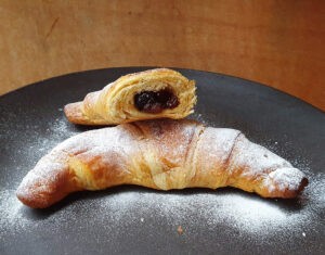 Christmas Croissant