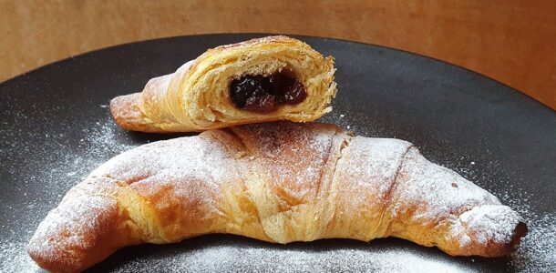 Christmas Croissant