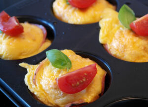 Egg muffins