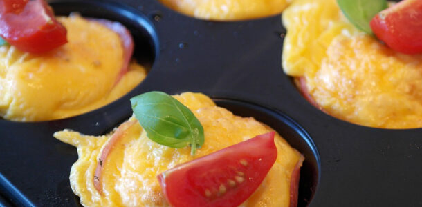 Egg muffins