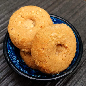 Greek olive oil cookies