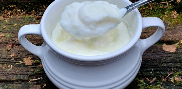 How to make kefir