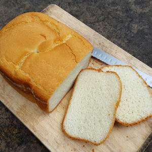 Gluten free bread machine bread