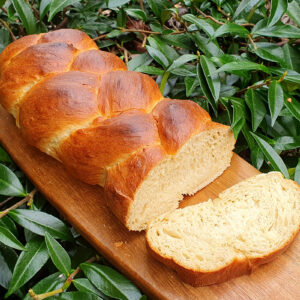 Bread Machine Easter Bread