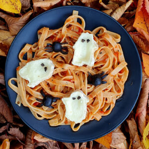 Ghost pasta