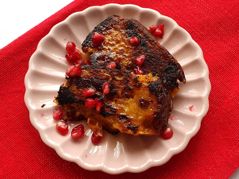 French Toast Panettone