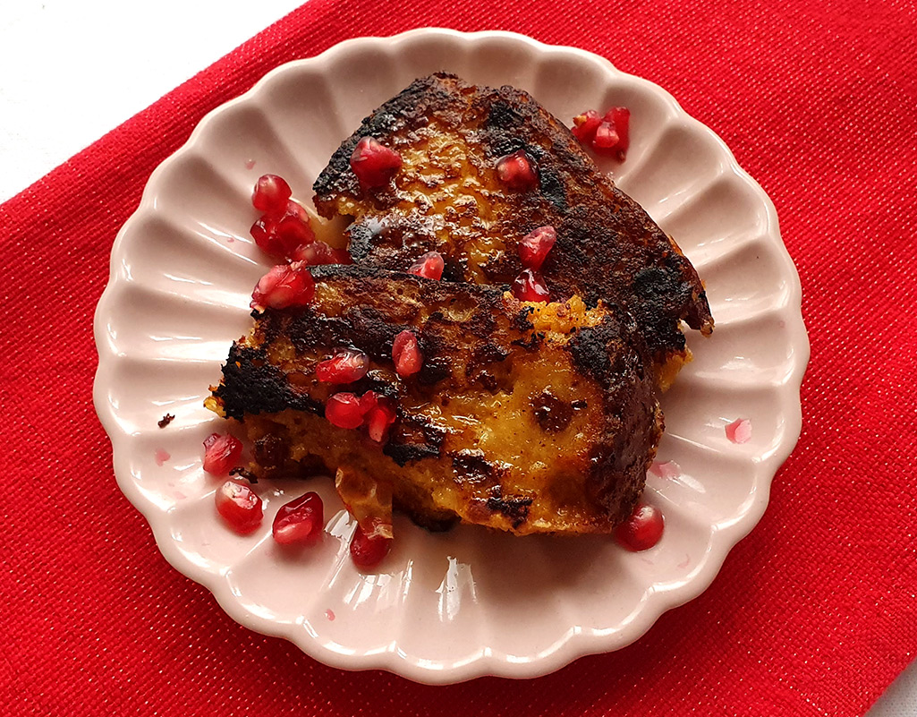 French Toast Panettone