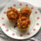 Air fryer veggie egg cups