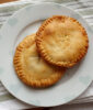 Air fryer apple pies