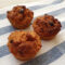 Healthy breakfast muffins