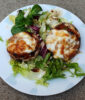 Bolognese stuffed mushroom