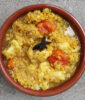 Cauliflower dhal