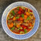 Leftover lamb paprikash