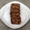 Chestnut and coffee banana bread
