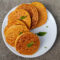 Gluten-free carrot and ginger drop scones