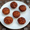 Spiced carrot and oat muffins