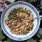 Chicken with lentils and buckwheat