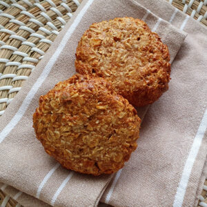 High-Protein Breakfast Scones