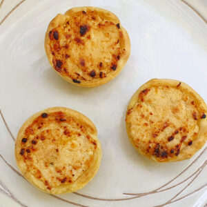 Mini Cottage Cheese Pies
