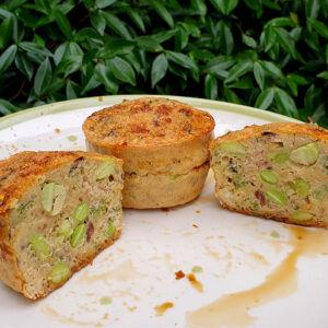 High-Protein Sardine Fishcakes