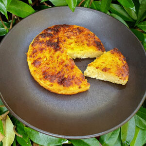 Mini Vanilla Cheesecakes