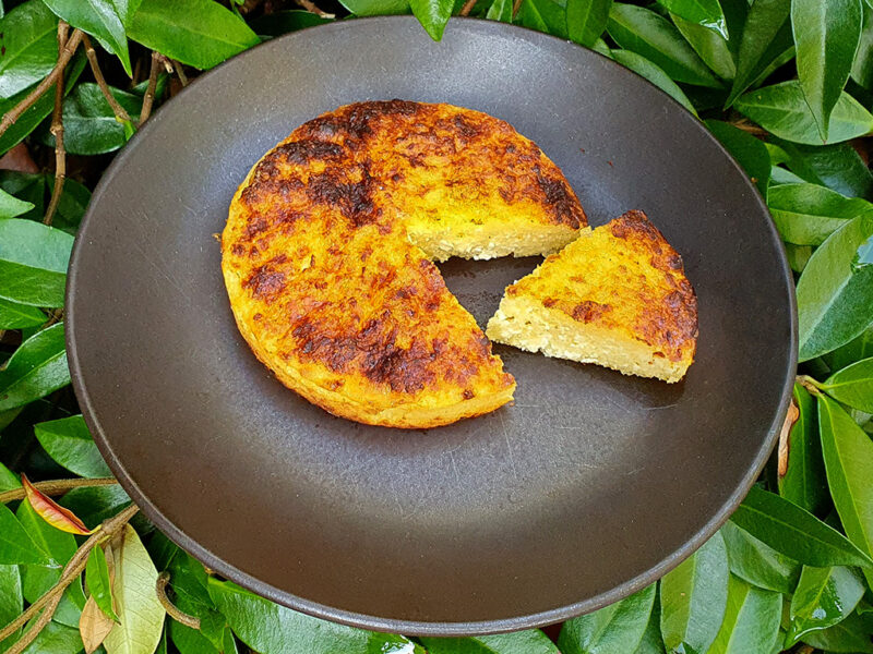 Mini Vanilla Cheesecakes