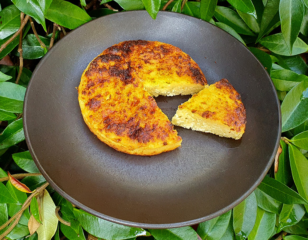 Mini Vanilla Cheesecakes