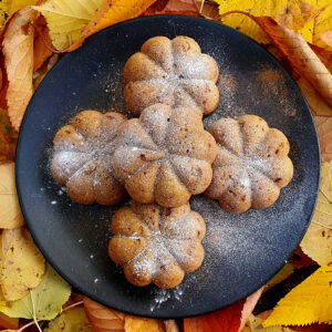 Easy Healthy Pumpkin Muffins