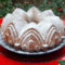 Gingerbread Bundt cake