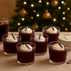 Mulled Wine Jelly
