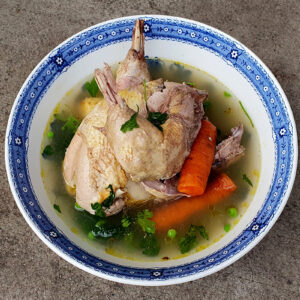 Pheasant Soup