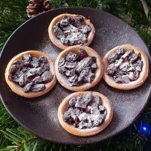 Tropical Mince Pies