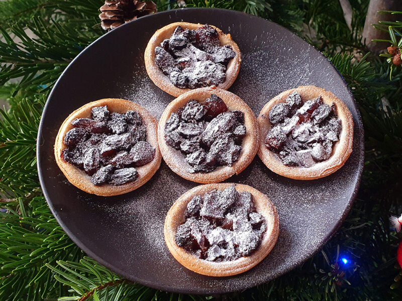 Tropical Mince Pies
