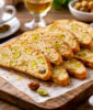 Pistachio Biscotti