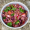 Quinoa, Lentil and Beetroot Salad