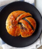 Black Sesame Buns