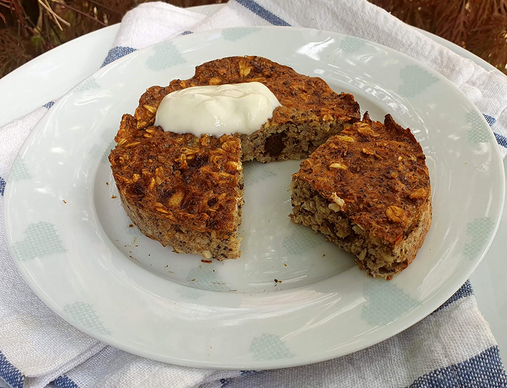 Bone Health Cheesecake