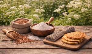 Buckwheat
