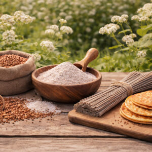 Buckwheat