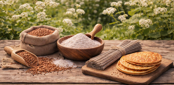 Buckwheat