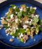 Buckwheat and Artichoke Salad