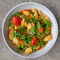 Chicken and Pea Paprikash