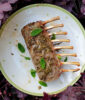 Herby Roasted Rack of Lamb
