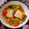 Pork Loin with Ratatouille