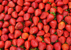 Strawberries