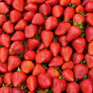Strawberries