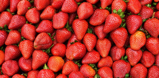 Strawberries