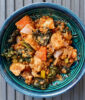 Tempeh and Lentil Stew